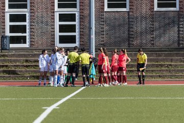 Bild 31 - F Walddoerfer SV : FC St. Pauli 2 : Ergebnis: 6:0